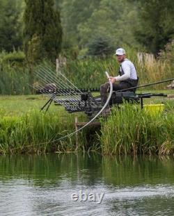 Paquet de Pêche au Carpe Matrix XTR 600 Elite Pro 16 Mètres GPO298 Pôle Match