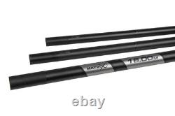 Paquet de Pêche au Carpe Matrix XTR 600 Elite Pro de 16 Mètres GPO298 Pôle Match