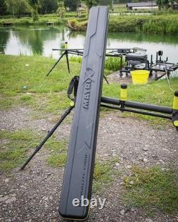 Paquet de Pêche au Carpe Matrix XTR 600 Elite Pro de 16 Mètres GPO298 Pôle Match