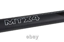 Paquet de canne à pêche au coup Matrix MTX4 V2 13m pour carpes NOUVEAU GPO287