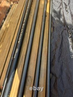 Pêche à la Carpe Drennan Acolyte Margin Canne 9,5m avec 1 Kit de Tirage et Sac d'Origine