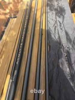Pêche à la Carpe Drennan Acolyte Margin Canne 9,5m avec 1 Kit de Tirage et Sac d'Origine