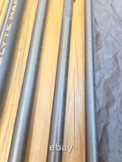 Pêche à la Carpe Drennan Acolyte Margin Canne 9,5m avec 1 Kit de Tirage et Sac d'Origine