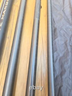 Pêche à la Carpe Drennan Acolyte Margin Canne 9,5m avec 1 Kit de Tirage et Sac d'Origine