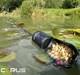 Perche D&rsquo;amor&ccedil;age Corus Long Reach Pour La P&ecirc;che &agrave; La Carpe 18 M&egrave;tres + Flotteur Et Cuill&egrave;re D&rsquo;amor&ccedil;age
