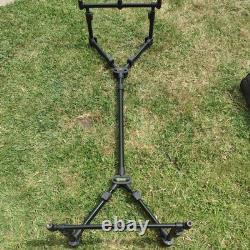 Pod de canne à carpe et brochet Fox Quattro 2, 3 cannes