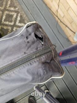 Pôle 13m MAP 101 3G. Avec 3 x kits supérieurs et pied dolly. Excellent état.