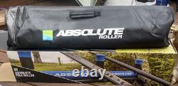 Preston Absolute Pole Roller P0250009 Match de pêche Pro carpe argent