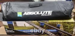 Preston Absolute Pole Roller P0250009 Match de pêche Pro carpe argent