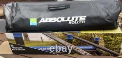 Preston Absolute Pole Roller P0250009 Match de pêche Pro carpe argent