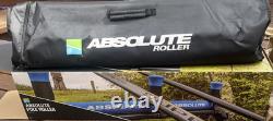 Preston Absolute Pole Roller P0250009 Match de pêche Pro carpe argent