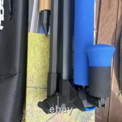 Preston Absolute Pole Roller P0250009 Match de pêche Pro carpe argent