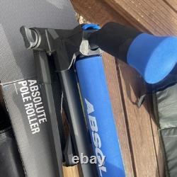 Preston Absolute Pole Roller P0250009 Match de pêche Pro carpe argent