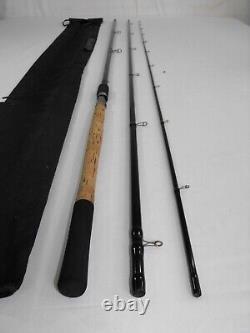 Preston Carbonactive 15' Float Rod River Stick Waggler Margler Carp Fishing Setup