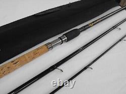 Preston Carbonactive 15' Float Rod River Stick Waggler Margler Carp Fishing Setup