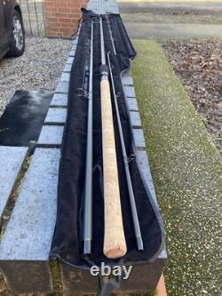 Preston Innovations Competition Pro 13' Canne à pêche feeder lourde pour la pêche à la carpe en compétition