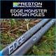 Preston Innovations Edge Monster Margin Poles - Les Deux Modèles Nouveaux Pour La Pêche Grossière Ou Au Coup.