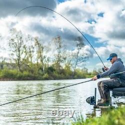 Preston Supera X Cannes de pêche à la carpe toutes les longueurs disponibles