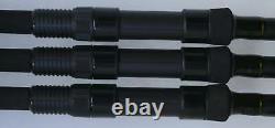 Prologic C2 Element Full Shrink 12ft 3,25lb Carp Rods X3