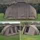 Quest Defense 1 Man Bivvy Abri De P&ecirc;che &agrave; La Carpe Pour Une Personne, Abri De Nuit, Mat&eacute;riel, Parapluie 2