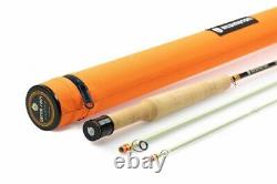 Redington 260-3 Butter Stick Rod Withtube 2wt 60 3pc
