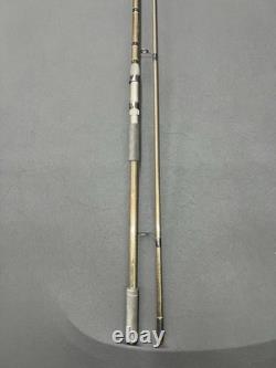 Rod Hutchinson Imx mk II 12 pieds 2,5 lb. Excellent état Rare Vintage Rétro