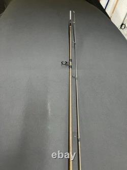 Rod Hutchinson Imx mk II 12 pieds 2,5 lb. Excellent état Rare Vintage Rétro