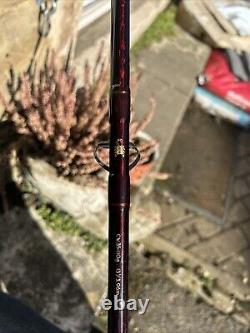 SHIMANO ANTARES AX HEAVY FEEDER ANTAXHDFDR NEUF. CARPE BARBELE ANGUILLE. 13 pieds 110g