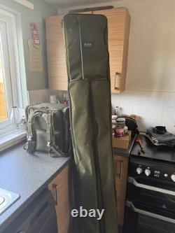 Sac à tige Aqua, Shimano Tx2 X3 Sonik Vader Spod, Epuisette Nash, Bâtons de distance