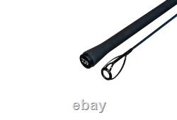 Scène de carpe Cannes Daiwa Powermesh personnalisées