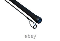 Scène de carpe Cannes Daiwa Powermesh personnalisées