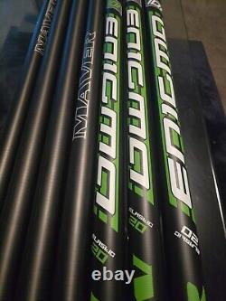 Sections de Pôle de la Série Power Carp Maver Enigma 301