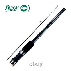 Sensas Canne Float/Waggler 12ft 2pcs Classic Compétition Carpe 02069