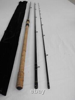 Shakespeare Equaliser Extended Spliced Tip Match Rod Stick Float Fishing Setup