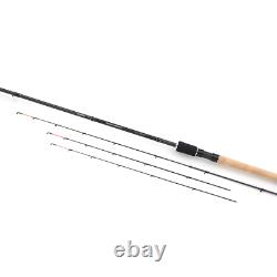Shimano Beastmaster CX 10 Ft Nourriture Commerciale Rod Rod, Manche, Bandes + 3 Conseils