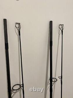 Shimano Tx4 Carp Rods 10ft 3lb Stalker (pair)