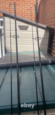 Simpsons de Turnford 12 pieds Total Eclipse 3,25 lb x 2