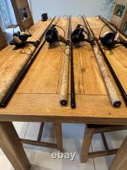 Sonik Ensemble de Pêche à la Carpe