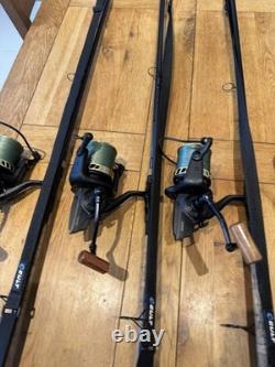 Sonik Ensemble de Pêche à la Carpe