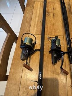 Sonik Ensemble de Pêche à la Carpe