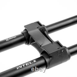 Sonik Intelx Support de cannes Carp Fishing 3 cannes HC106 NEUF avec sac et housse rembourrés