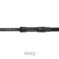 Sonik Kraft Canne à Carpe de 12 Pieds 3.75Lb TC Canne de Pêche à Carpe de Distance ENSEMBLE DE 3