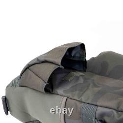Sonik Xtractor 2/3 Fourreau pour cannes 9 pieds ou 10 pieds pour la pêche à la carpe, sac de transport/bagagerie