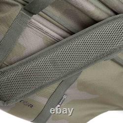 Sonik Xtractor 2/3 Fourreau pour cannes 9 pieds ou 10 pieds pour la pêche à la carpe, sac de transport/bagagerie