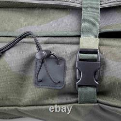 Sonik Xtractor 2/3 Fourreau pour cannes 9 pieds ou 10 pieds pour la pêche à la carpe, sac de transport/bagagerie