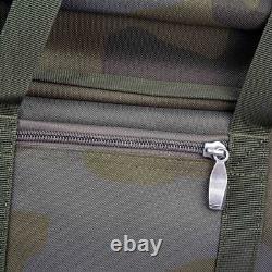 Sonik Xtractor 2/3 Fourreau pour cannes 9 pieds ou 10 pieds pour la pêche à la carpe, sac de transport/bagagerie