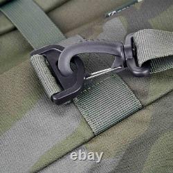 Sonik Xtractor 2/3 Fourreau pour cannes 9 pieds ou 10 pieds pour la pêche à la carpe, sac de transport/bagagerie
