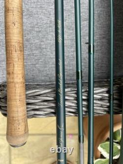 Spécialiste du Voyage Fox Bob James Rod