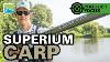 Superium Carp Le Plus Fort 16m Carp Pole Jamais