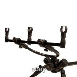 Support de cannes Trakker Grand Sniper Pod pour pêche à la carpe 222107